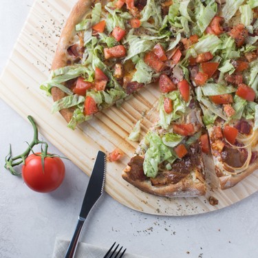 Hoagie Pizza Recipe | SideChef
