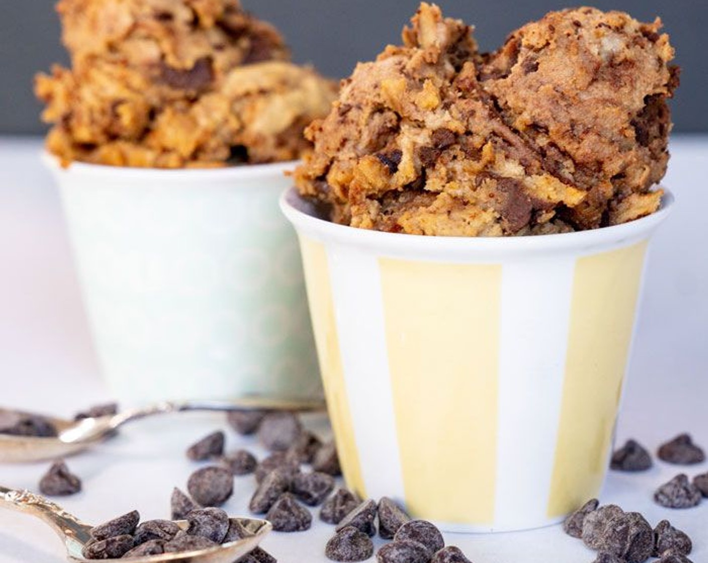 Vegan Chocolate Chip Cookie Dough