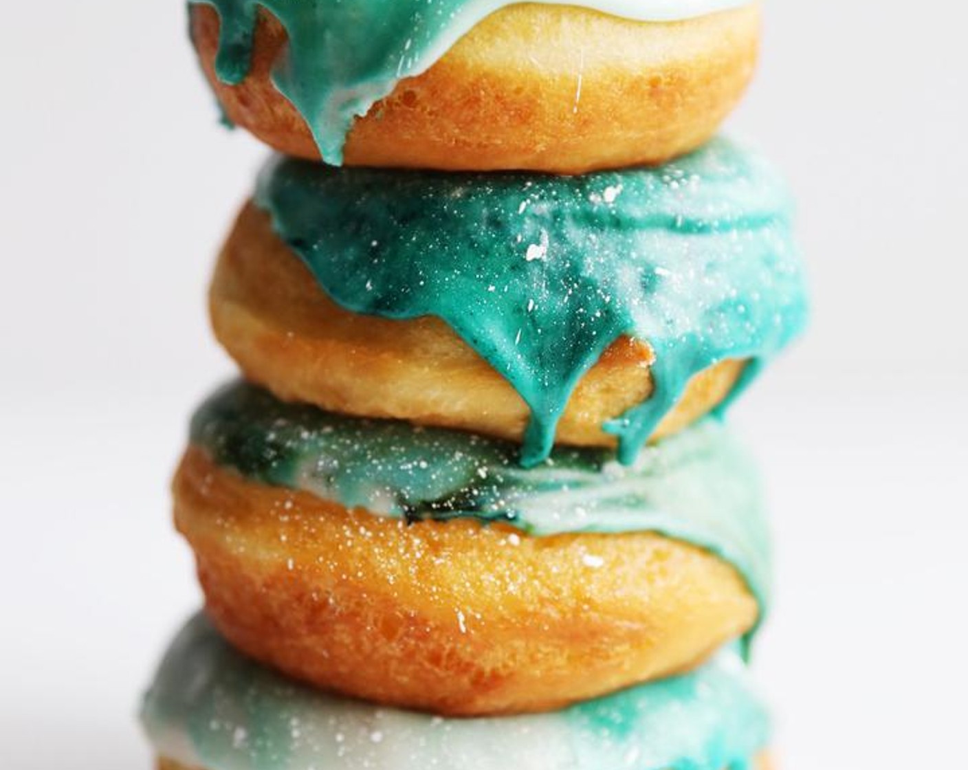Mermaid Doughnuts