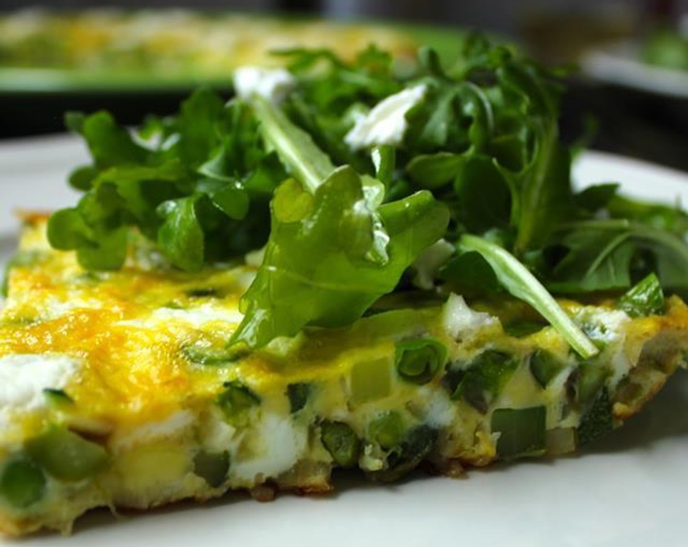 Clean Out the Fridge Frittata