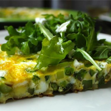 Clean Out the Fridge Frittata Recipe | SideChef