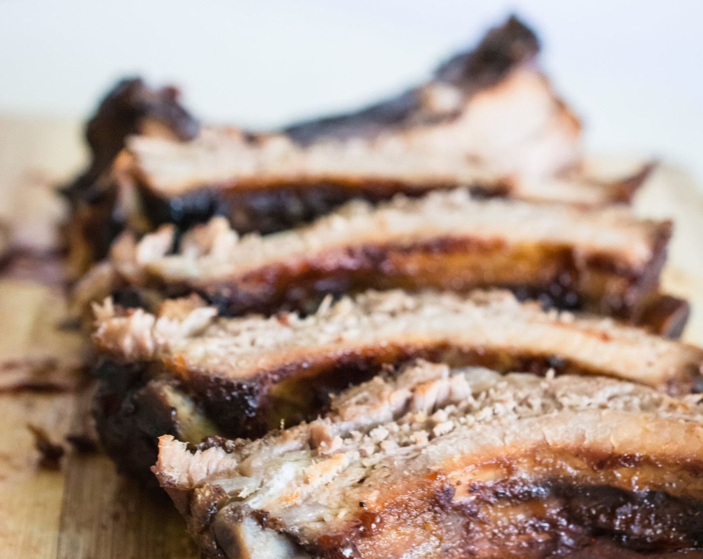 step 11 Broil ribs for about 5 minutes. Keep an eye on it to ensure it doesn't burn.