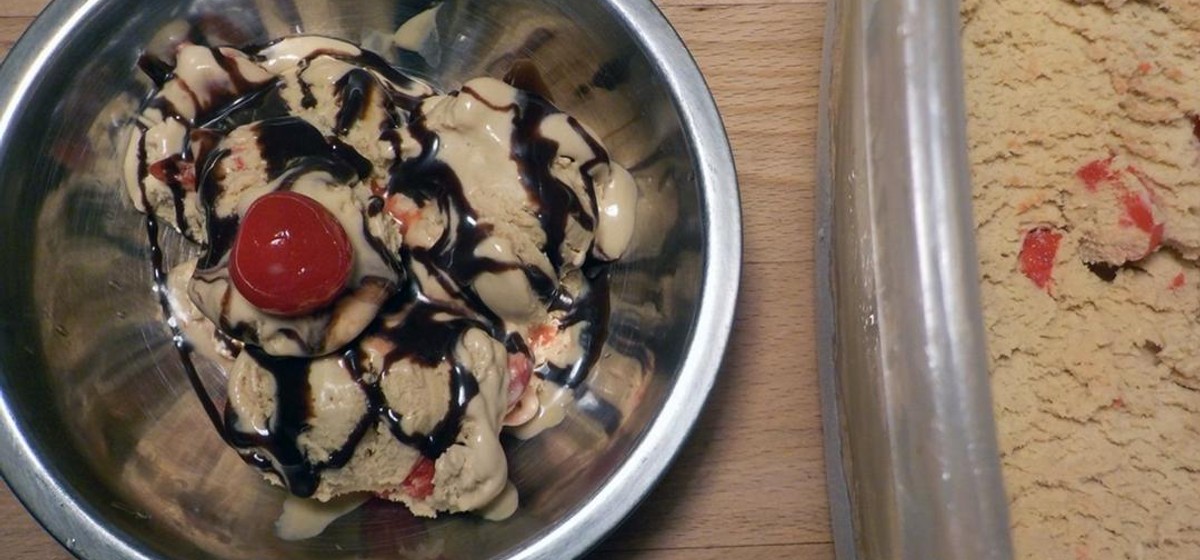 Butterscotch Ice-Cream Recipe | SideChef