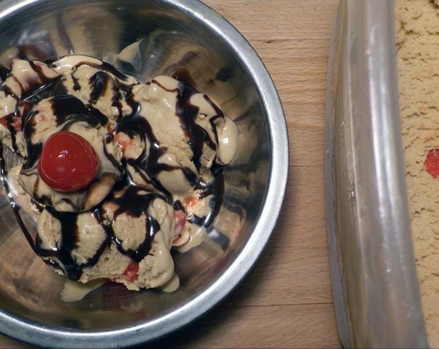 Butterscotch Ice-Cream