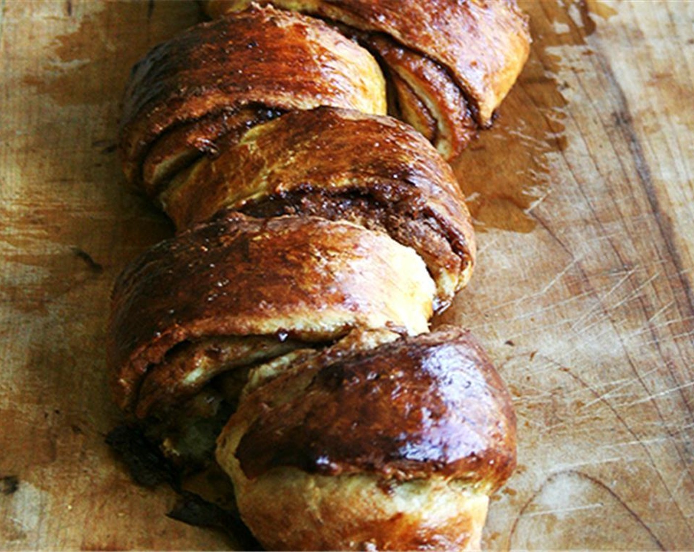 step 10 Beat an Farmhouse Eggs® Large Brown Egg (1) and brush the loaves with the beaten egg. Bake for 15 to 20 minutes or until golden — this may take more or less time depending on the size of your loaves and on your oven.