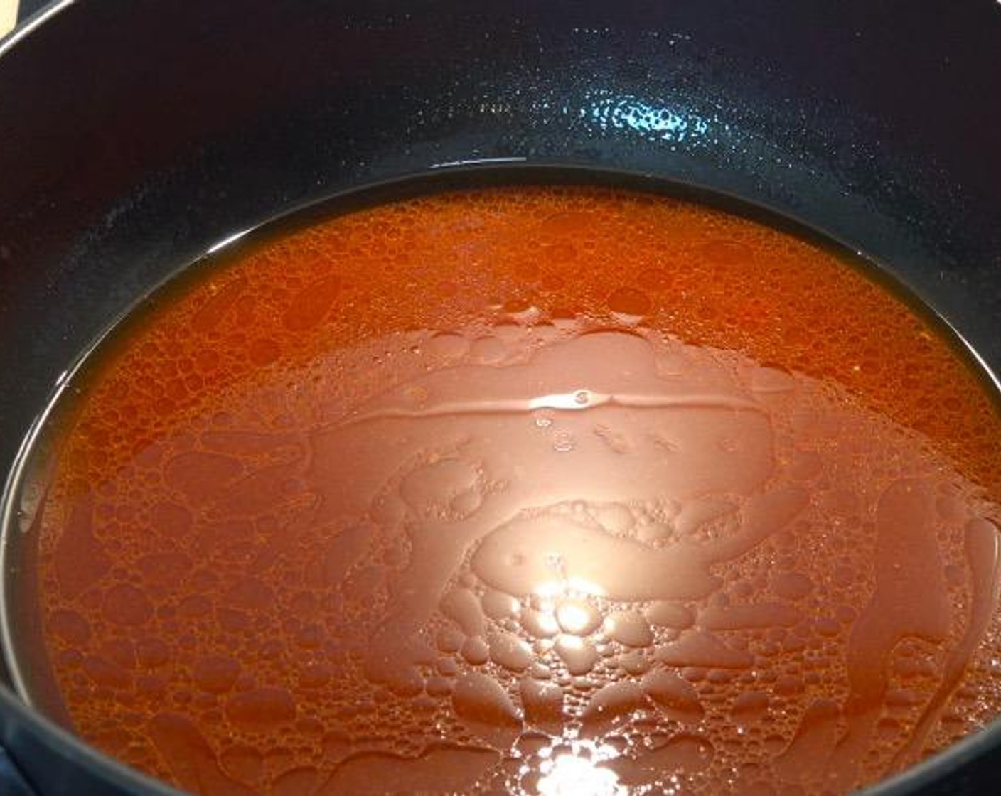 step 1 In a medium saucepan on medium heat, add Tomato Paste (1 Tbsp), Garlic (1 clove), Smoked Paprika (1 Tbsp), Honey (2 Tbsp), Olive Oil (2 Tbsp), Salt (to taste) and Water (1 1/2 cups).