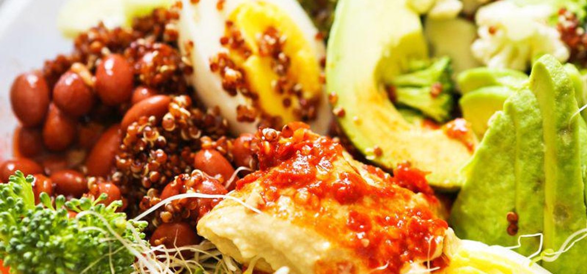 Veggie Quinoa Bowls (Buddha Bowls) Recipe | SideChef