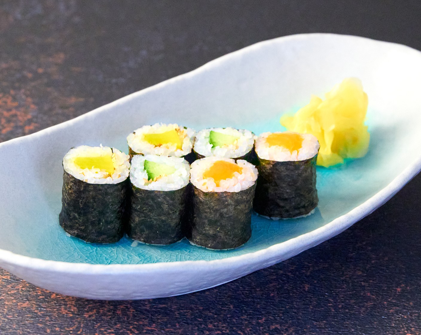 Hosomaki (Thin Sushi Rolls)