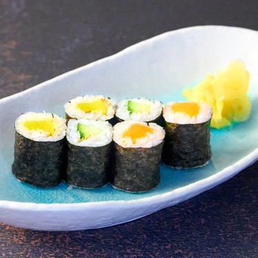 Hosomaki (Thin Sushi Rolls) Recipe | SideChef