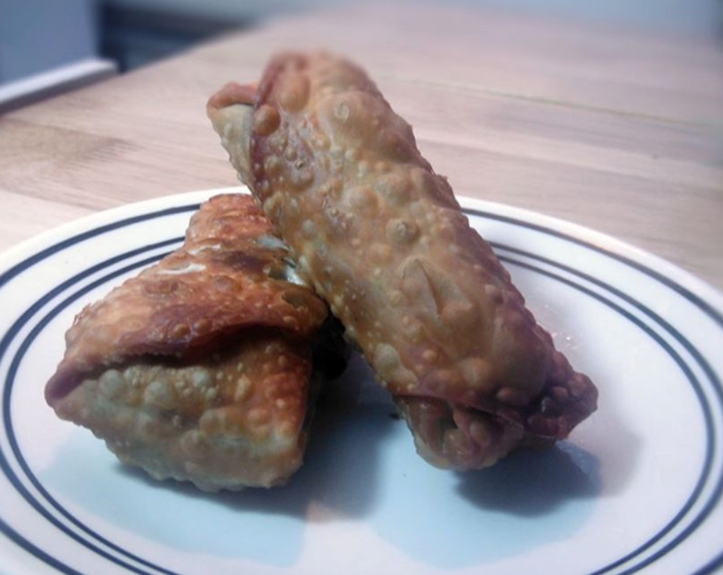 Beef Egg Rolls