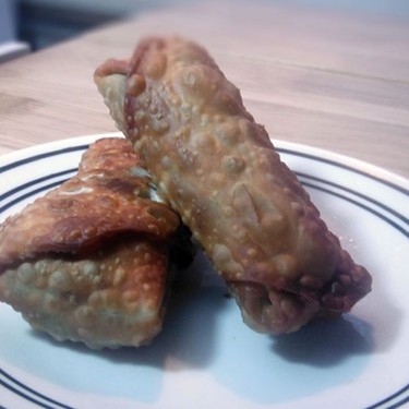 Beef Egg Rolls Recipe | SideChef