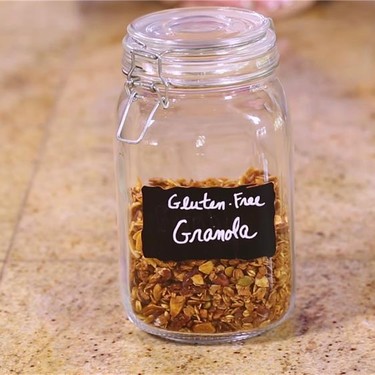 Gluten-Free Granola Recipe | SideChef