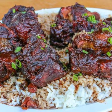 Smoked Oxtails Recipe | SideChef