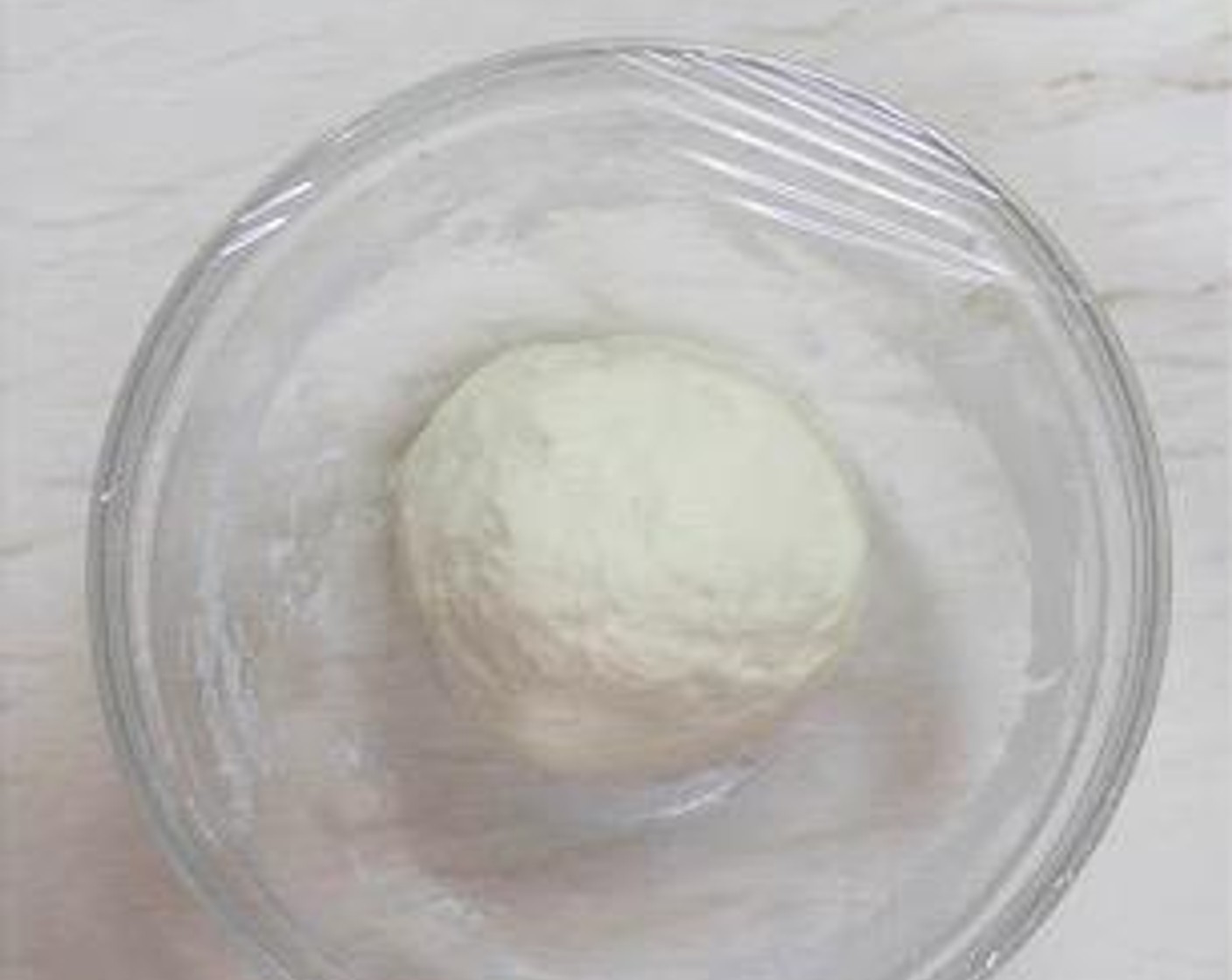 step 1 Combine Water (5 oz), Instant Dry Yeast (3/4 tsp), Salt (1 pinch), and Brown Sugar (3/4 tsp) in a mixing bowl. Mix in High-Gluten Bread Flour (1 1/2 cups) and knead with your hands for a few minutes, until smooth and shiny. Roll into a ball and place in a greased bowl. Cover with cling film and let rise for 1 hour in a warm and dark place.