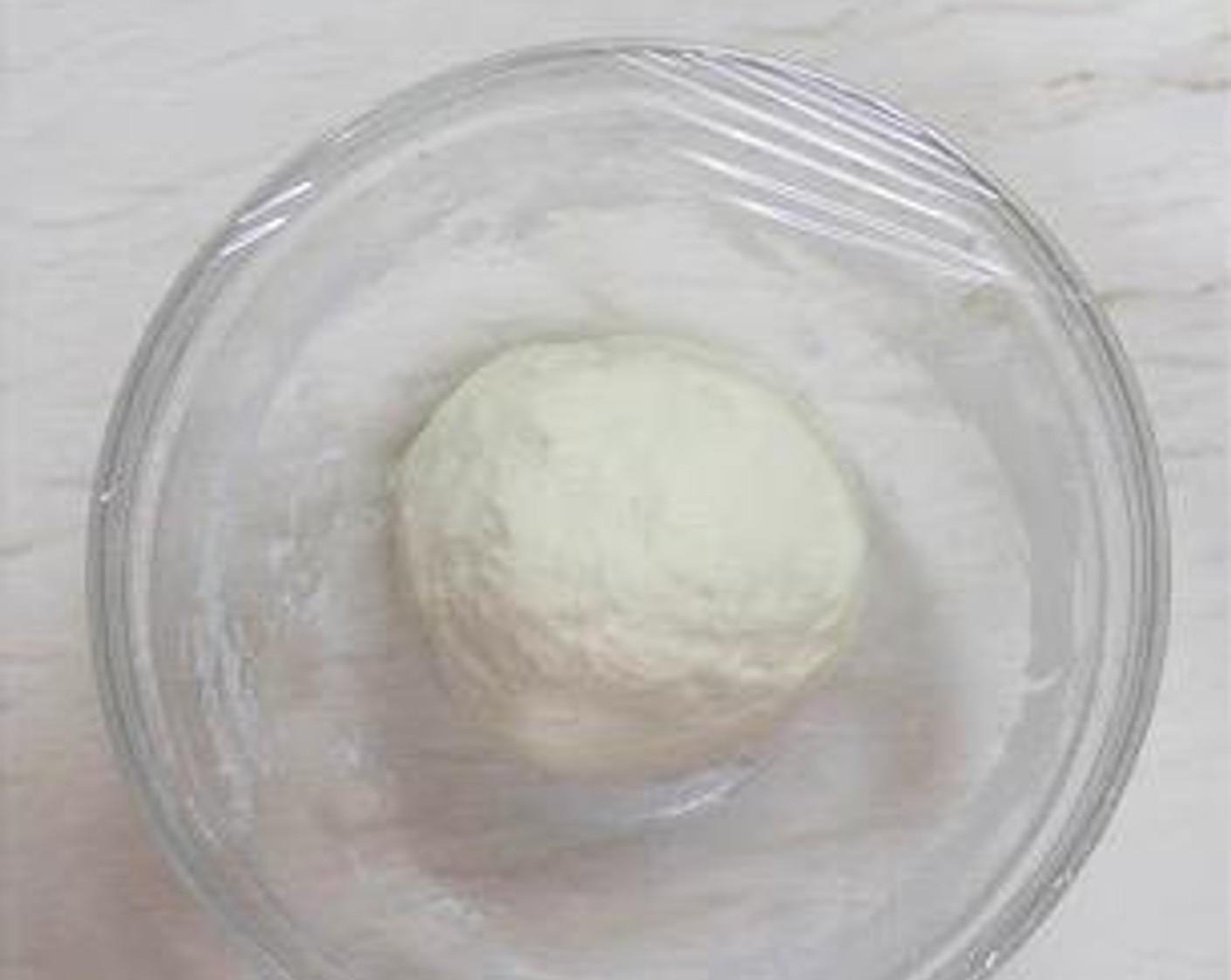 step 1 Combine Water (5 oz), Instant Dry Yeast (1/2 tsp), Salt (1 pinch), and Brown Sugar (1/2 tsp) in a mixing bowl. Mix in High-Gluten Bread Flour (1 1/2 cups) and knead with your hands for a few minutes, until smooth and shiny. Roll into a ball and place in a greased bowl. Cover with cling film and let rise for 1 hour in a warm and dark place.