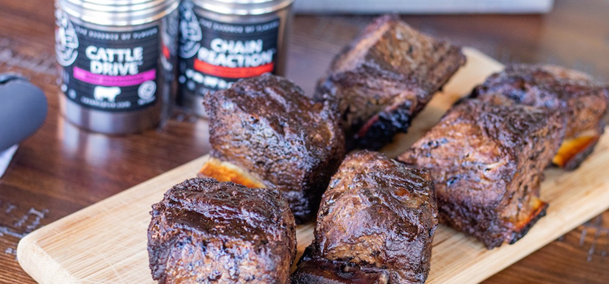 Smoked Short Ribs Recipe | SideChef