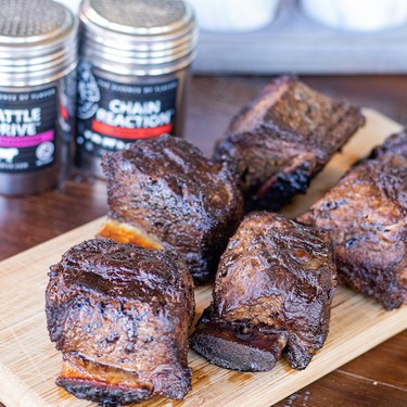 Smoked Short Ribs Recipe | SideChef