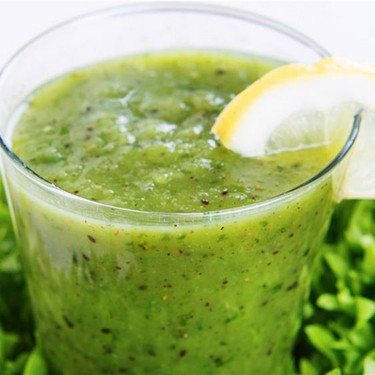 Kimberly Snyder's Glowing Green Smoothie Recipe | SideChef