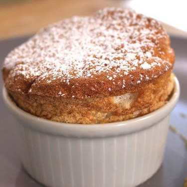 Banana Kiwi Soufflé Recipe | SideChef