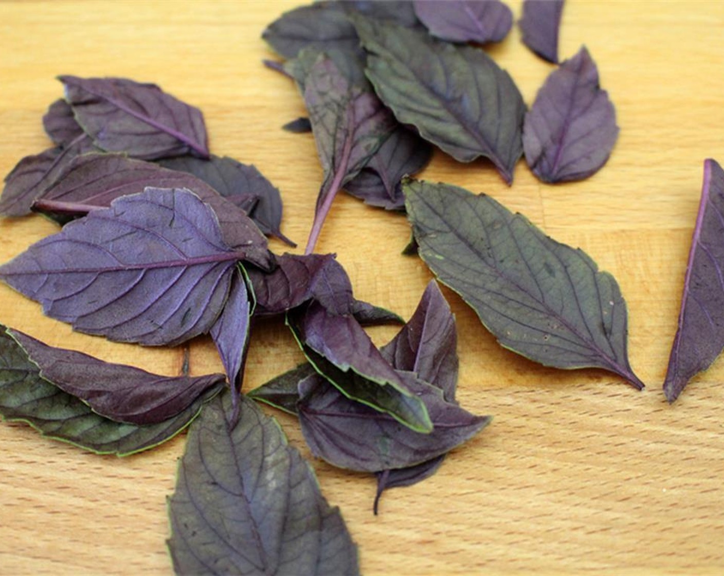 step 3 Remove from heat and add Fresh Basil (1/2 cup).