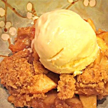 Classic Apple Crumble Recipe | SideChef