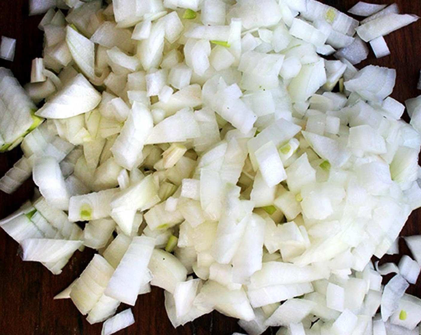 step 1 In a large sauté pan, melt the Butter (2 Tbsp) over medium heat. Add the Onions (4 cups), Kosher Salt (to taste), and cover the pan. Cook covered for about fifteen minutes.