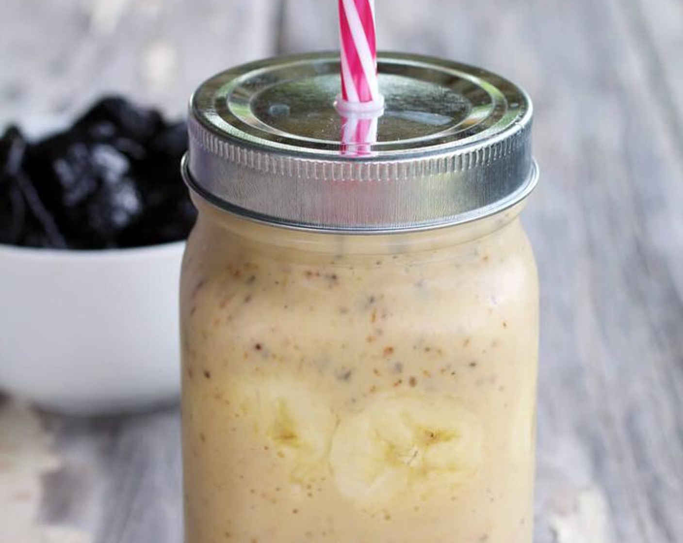 Banana Pineapple Smoothie