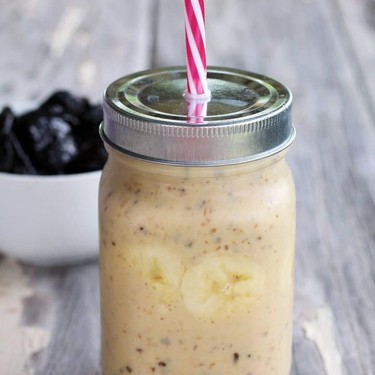 Banana Pineapple Smoothie Recipe | SideChef