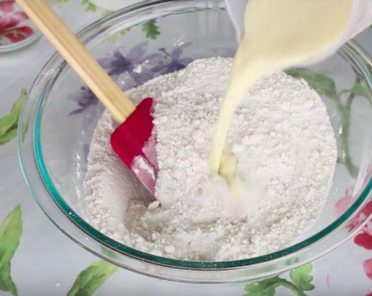 step 1 Put Fresh Blueberries (4 cups), Granulated Sugar (1/3 cup), zest and juice from Lemon (1), Corn Starch (1/2 Tbsp) and Ground Cinnamon (1/2 tsp) into a large mixing bowl and mix together.