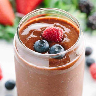 Sunrise Fruit Smoothie Rehydration Drink Recipe | SideChef
