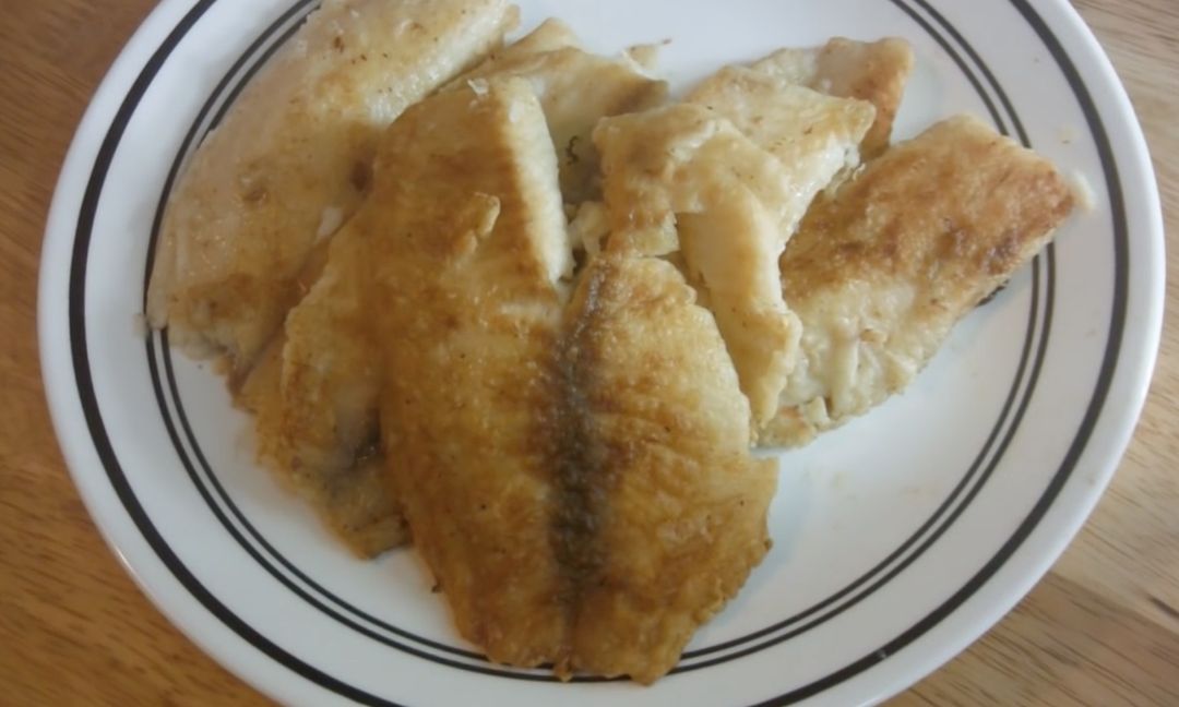 Easy Pan-Seared Tilapia Recipe | SideChef