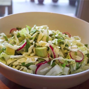 Mexican Summer Coleslaw Recipe | SideChef