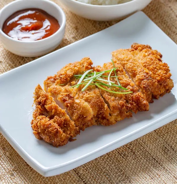 Chicken Katsu Recipe | SideChef