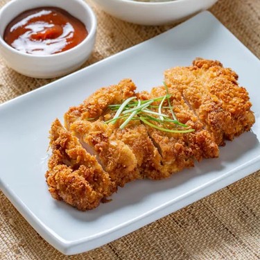 Chicken Katsu Recipe | SideChef