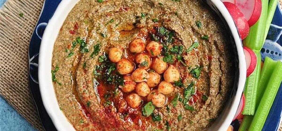 Smoky Chipotle Hummus Recipe | SideChef