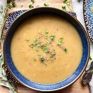 Make-Ahead Turkey Gravy Recipe | SideChef