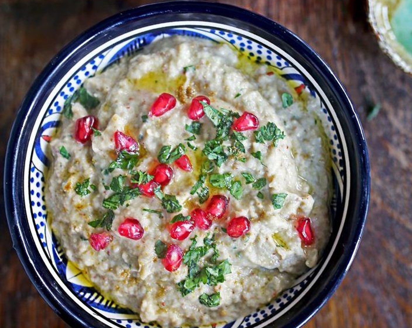 Creamy Baba Ganoush