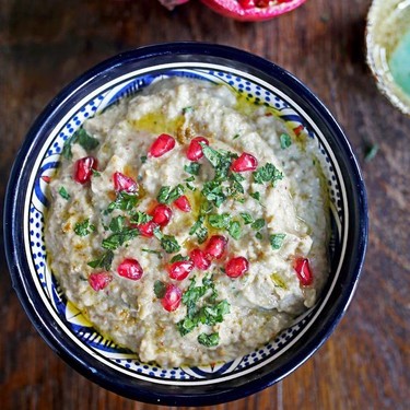 Creamy Baba Ganoush Recipe | SideChef