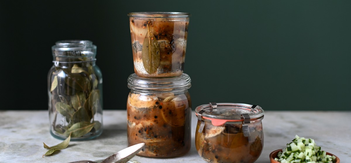 South African Pickled Fish Recipe | SideChef