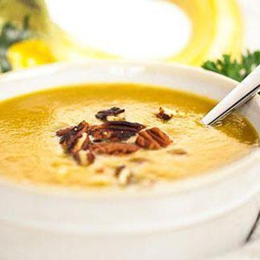 Maple and Butternut Squash Soup Recipe | SideChef