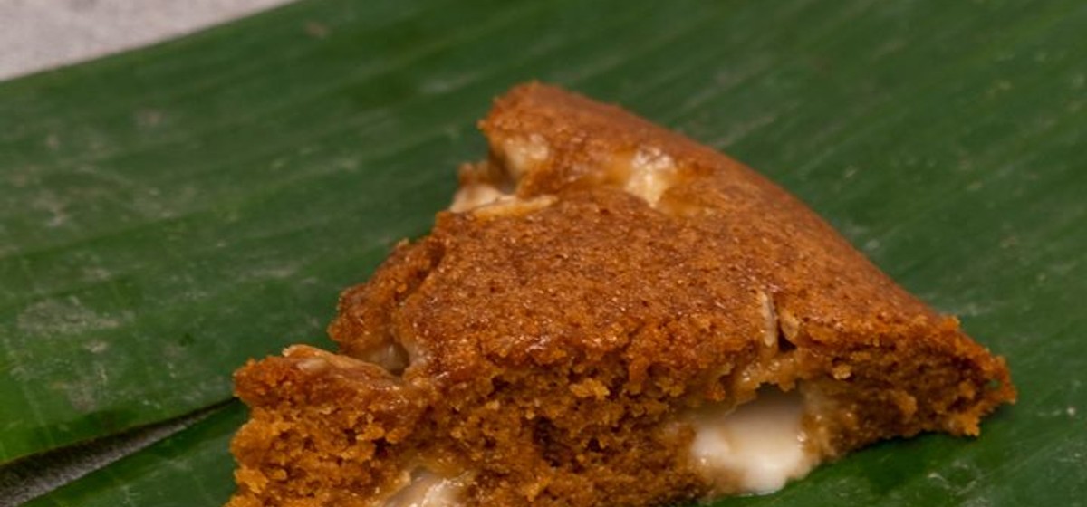 Bibingka (Filipino Baked Rice Cake) Recipe | SideChef