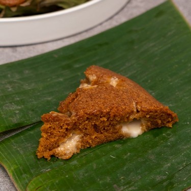 Bibingka (Filipino Baked Rice Cake) Recipe | SideChef
