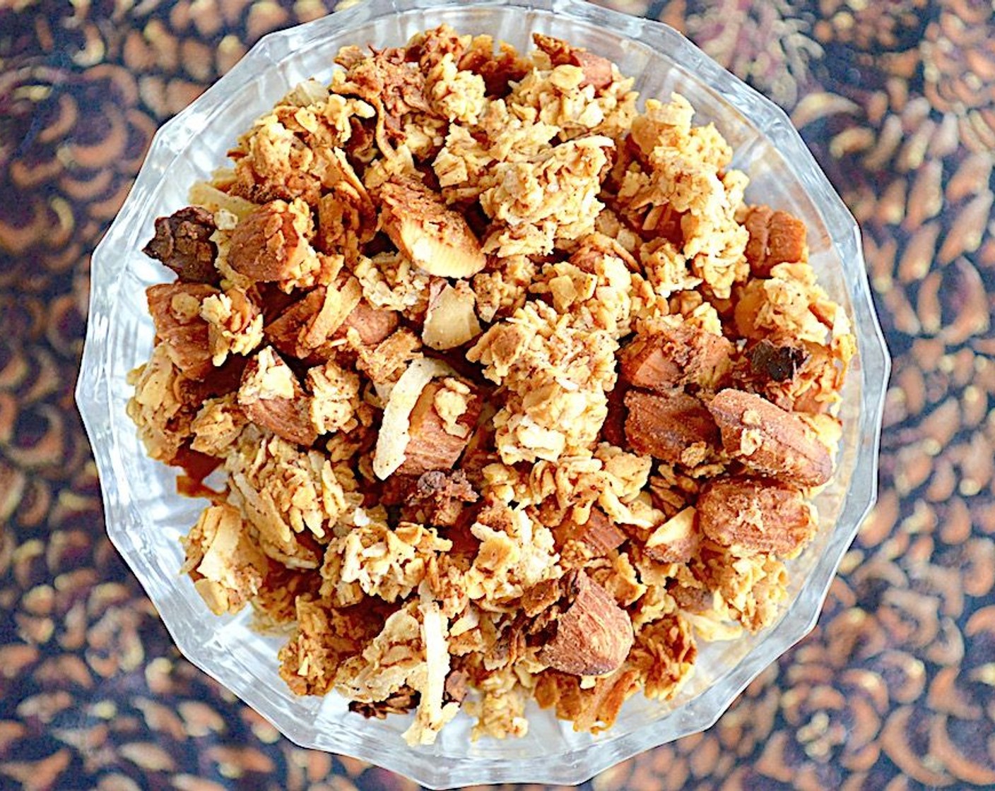 Maple and Pecan Granola