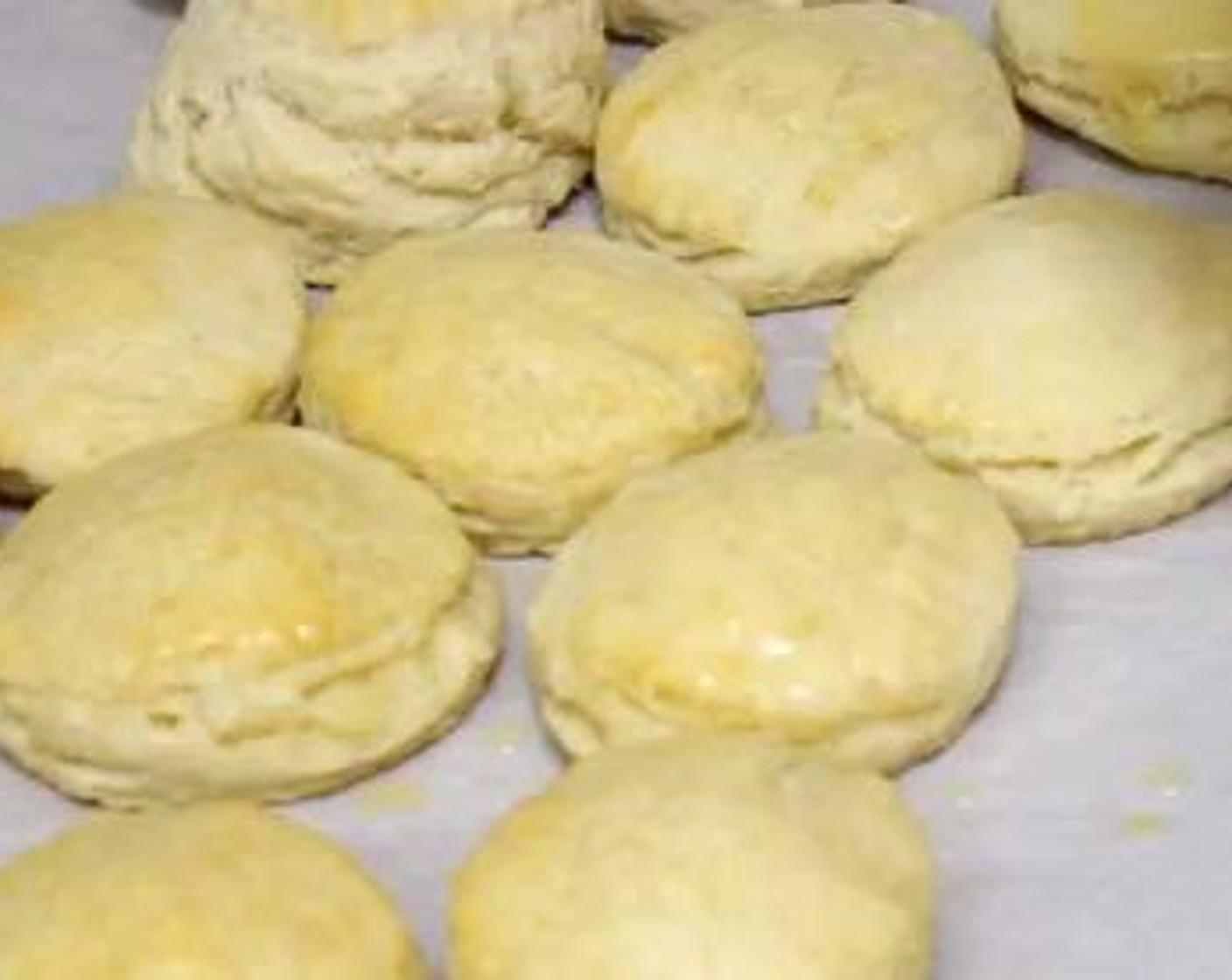 Buttermilk Biscuits