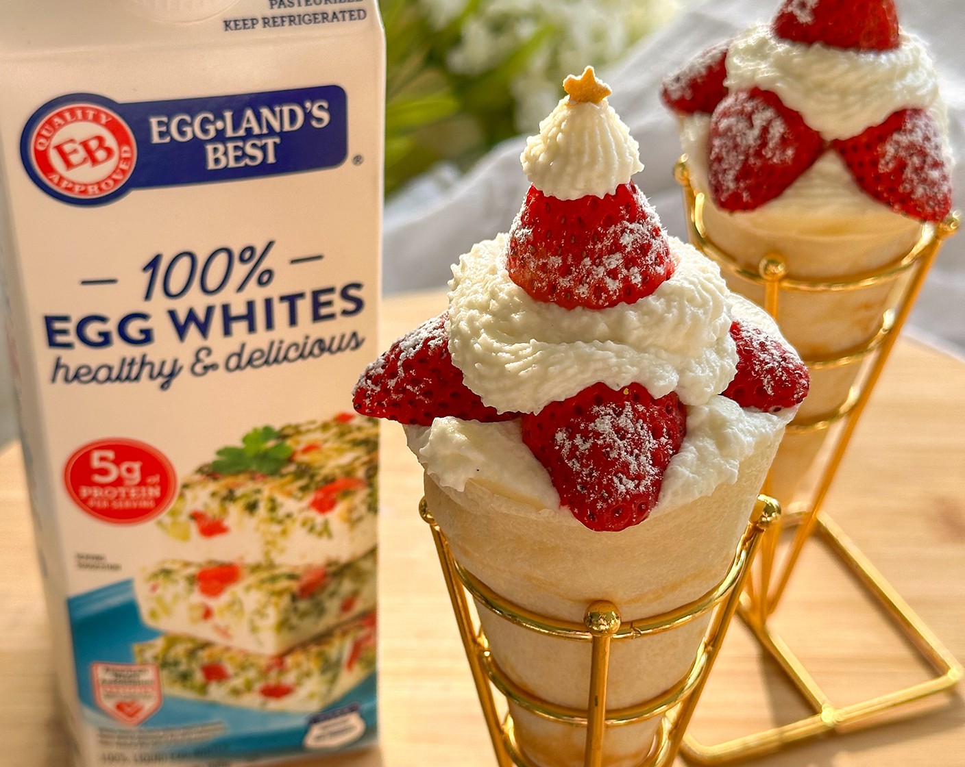 Japanese Crepe Cones