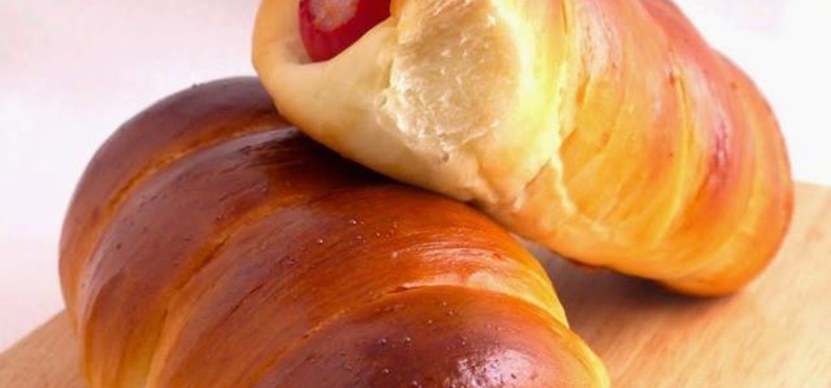 Hong Kong Style Sausage Bun Recipe | SideChef