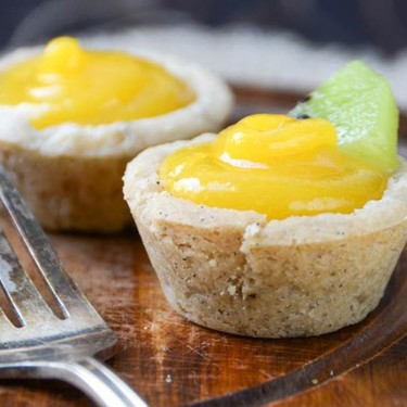 Tropical Passion Fruit Tartlets Recipe | SideChef