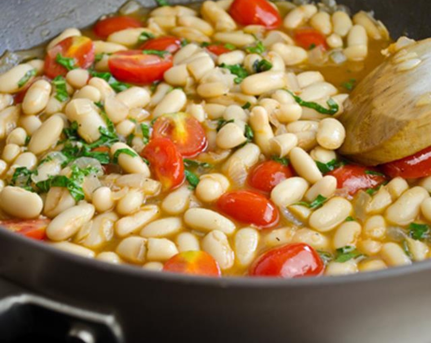 White Bean Ragout