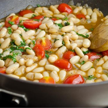 White Bean Ragout Recipe | SideChef