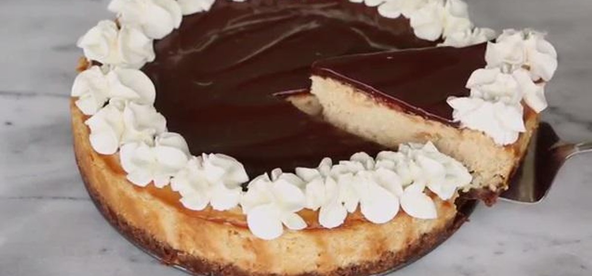 Tiramisu Cheesecake Recipe | SideChef